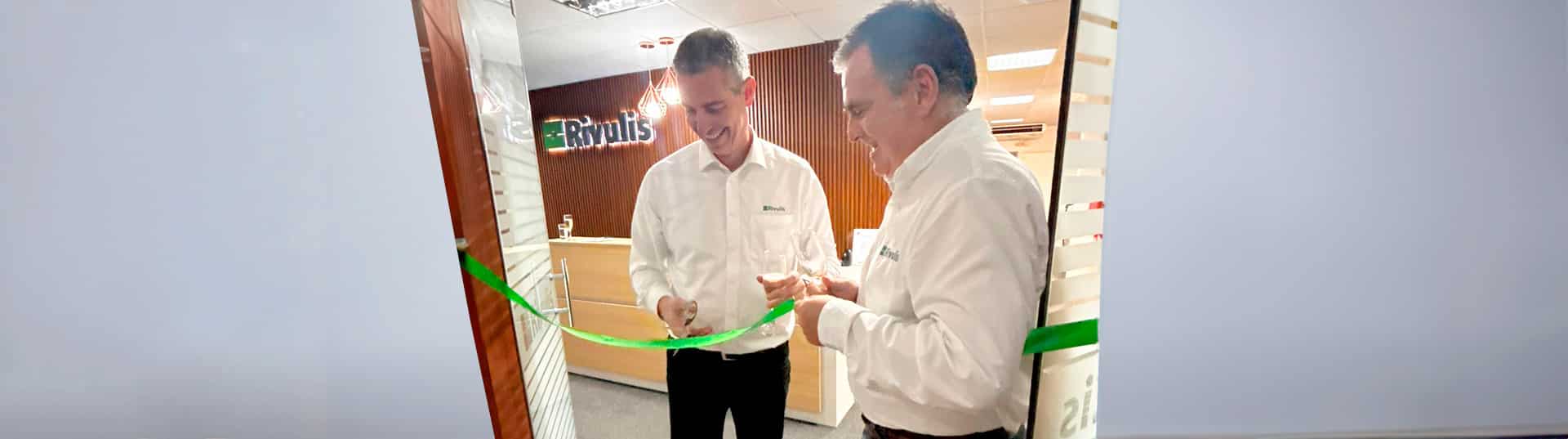 Rivulis Perú celebra nuevas oficinas en Trujillo y Lima